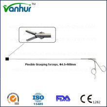 Instrumentos de ureterorenoscopia Pinça Flexível